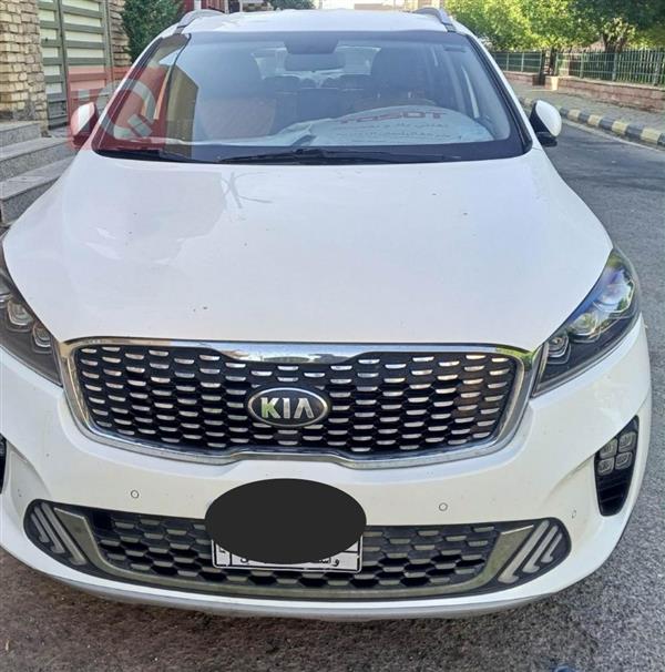 کیا سۆرینتۆ 2020  بۆ فرۆشتن لە عێراق - کوت